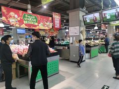 -永辉超市(百子湾店)