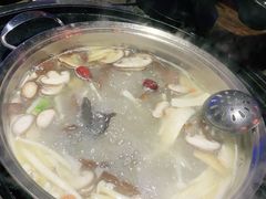 -冯排骨涮烤火锅(华商国际城店)