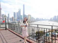 -上海和平饭店 Fairmont Peace Hotel