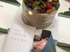 -小苍兰风铃草蛋糕甜品(沈阳店)