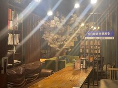 -咖啡人·融合餐厅(健康东路店)