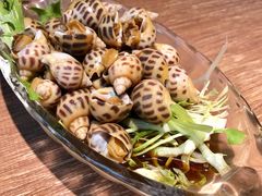 秘制糟花螺-周家二小姐的菜(西津渡店)