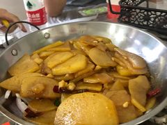 -鱼乐岛餐厅·户外花园主题餐厅