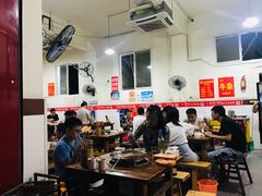 大堂-满江红串串香(七道堰街店)