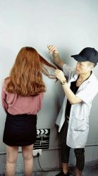 点击看大图 -GIRL STYLE 烫发·染发沙龙