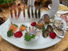 -神洲四海大酒楼(王府井澳门中心店)