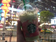 -星巴克(西安旺座现代城店)