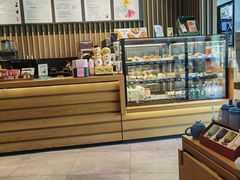 -星巴克(北京万科时代广场店)
