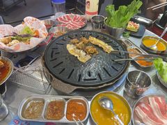 -玄希浪漫厨房·韩料烤肉(湖滨银泰in77店)