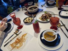 -三号黄浦会Canton Table