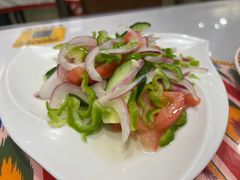 -清真·玛丽亚新疆菜主题餐厅(浙江中路店)