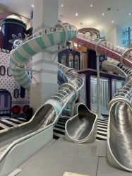 -奈尔宝·儿童乐园·亲子餐厅(长沙运达汇店)