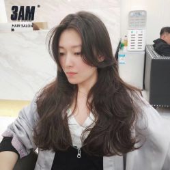 -3AM HAIR SALON染发烫发接发