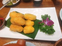 -老滇山寨•云南特色菜•地方菜•民族风情歌舞表演(经开区店)