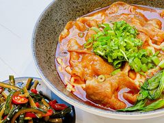 -面乙新派手擀面(大悦城店)