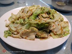 酱爆洋白菜-振生清真饭店(永安道店)