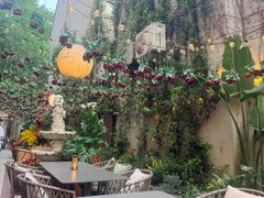 -Osteria Garden 生蚝花园餐厅(原进贤路店)