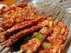 -福苗小骆驼烧烤(莲湖路店)