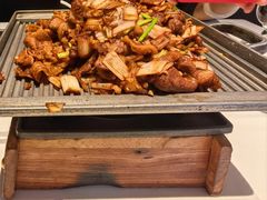 贝勒烤肉-四季民福烤鸭店(王府井东安门店)