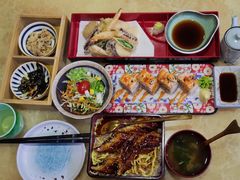 炸虾天妇罗-桃屋日本料理(清华科技园店)