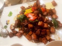 -Yan Ting 宴庭中餐厅(上海静安瑞吉酒店)