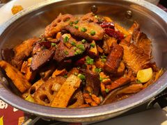 -鑫小城故事·藕汤·家常菜(台北一路总店)