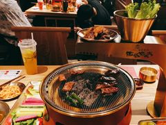 -西塔老太太泥炉烤肉(武汉摩尔城店)