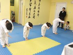 -哈喽实战跆拳道·跳绳·体能(慈云寺馆)