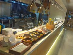 -盛宴自助餐厅(运达喜来登店)