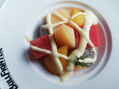 -炙烧战斧牛排餐厅(中山路动壹店)
