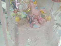 -Dark Horse·黑马蛋糕·低脂·低糖淡奶(金匙望湖大厦店)