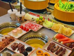 -喜味涮自助小火锅(广州东圃天河城店)