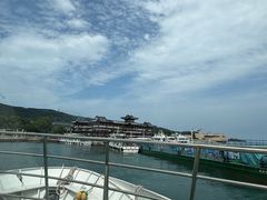 -刘公岛景区