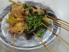 -大姐麻辣烫(莲宝中路店)