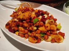 宫保鸡丁-渝信川菜·川味家常菜(新辰里亚运村店)