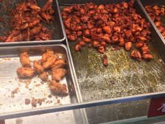 -老韩煸鸡·中国炸鸡(摩尔城店)