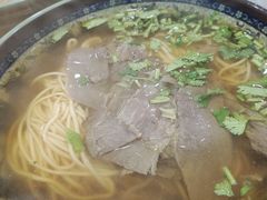 -鑫明明拉面(宁化路店)