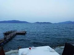 -越海渔村