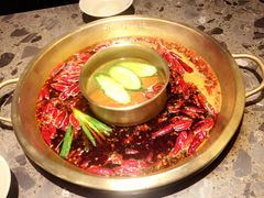鸳鸯锅-小龙坎火锅(全球总店)