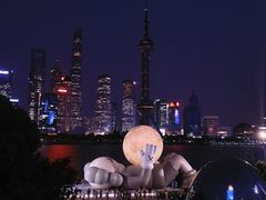 -北外滩滨江绿地