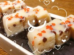 山药红豆糕-魁盛居百年鲁菜馆(县西巷店)