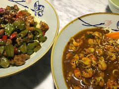 -轻捞慢起面馆(新世界百货店)