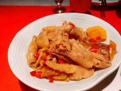 -春色如许·茶食餐厅(桃李春风店)