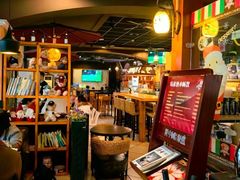 -吉姆丽德乡村西餐厅(闵行交大店)