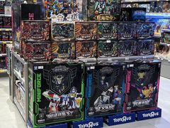 -TOYSRUS玩具反斗城(武汉荟聚中心店)