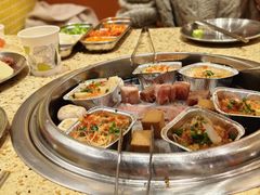 -姜胖胖无限自助烤肉(罗湖宝能店)