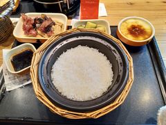 脆笋腊味饭简餐-谷田稻香·砂锅菜(汇暻广场店)