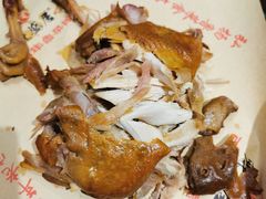 -魁盛居百年鲁菜馆(中林路店)