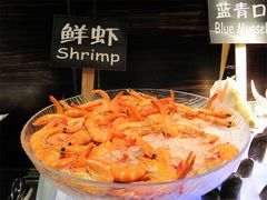 IMG_0933-广州花园酒店-凌璇阁360度高空海鲜自助餐CAROUSEL