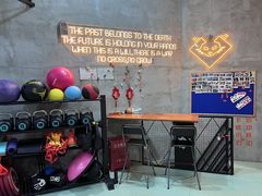 -CUBE私教·普拉提·拳击(龙漕路店)